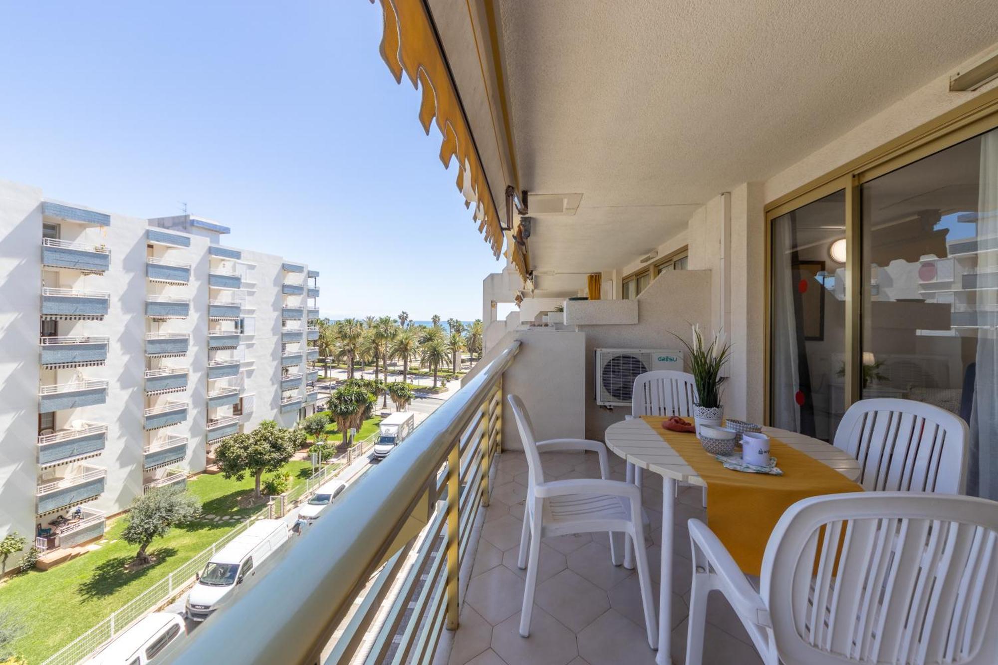 Apartamento Novelty I Arysal 2 Salou Exterior foto