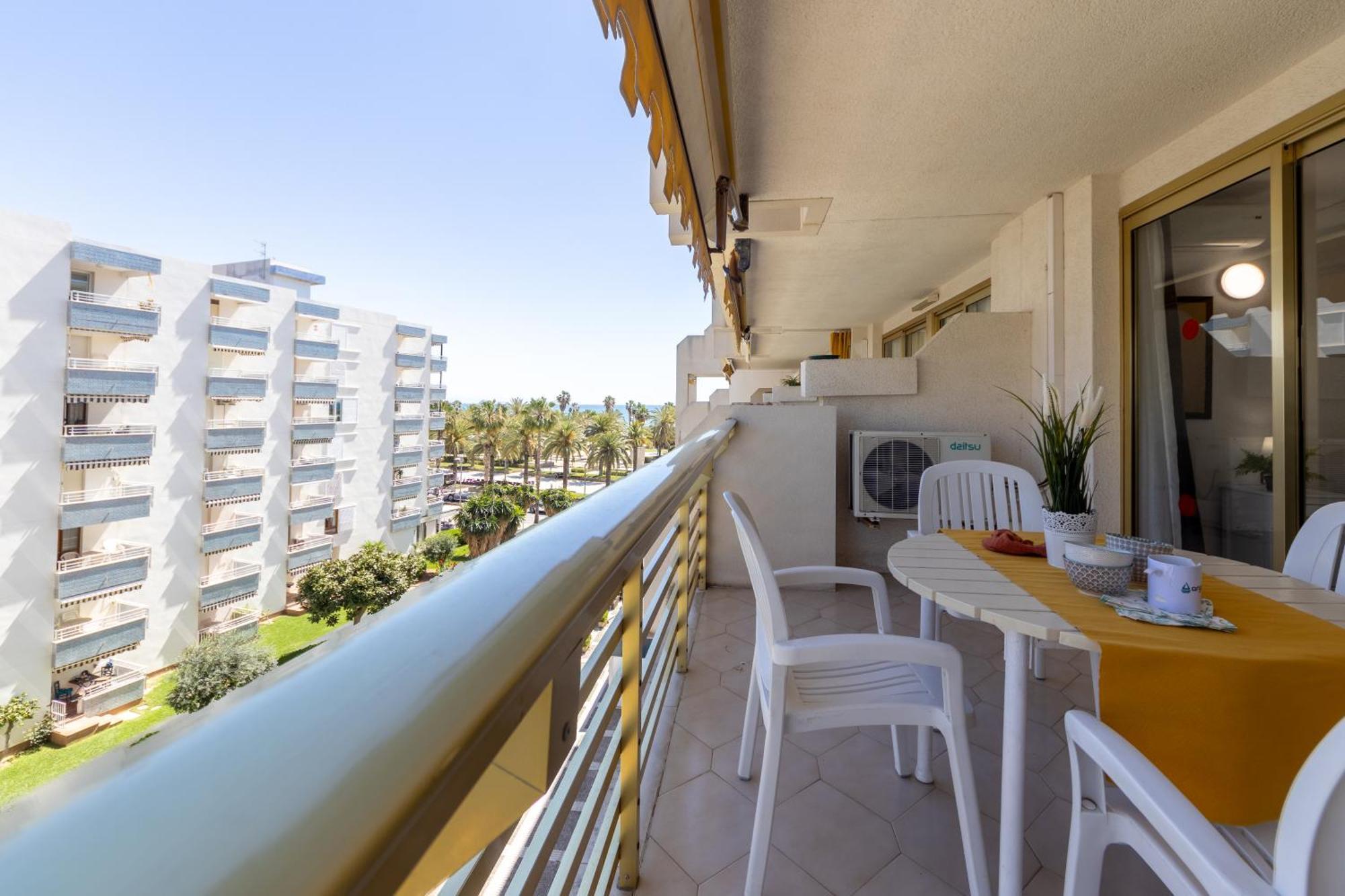 Apartamento Novelty I Arysal 2 Salou Exterior foto