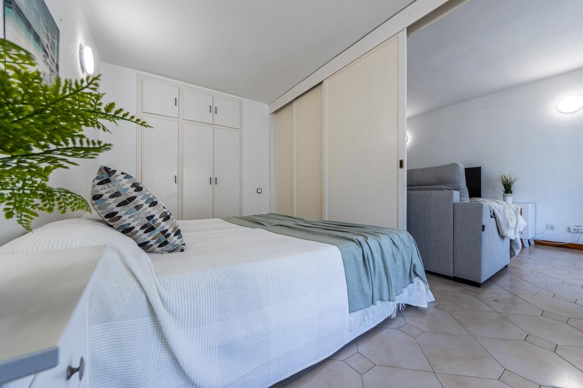 Apartamento Novelty I Arysal 2 Salou Exterior foto