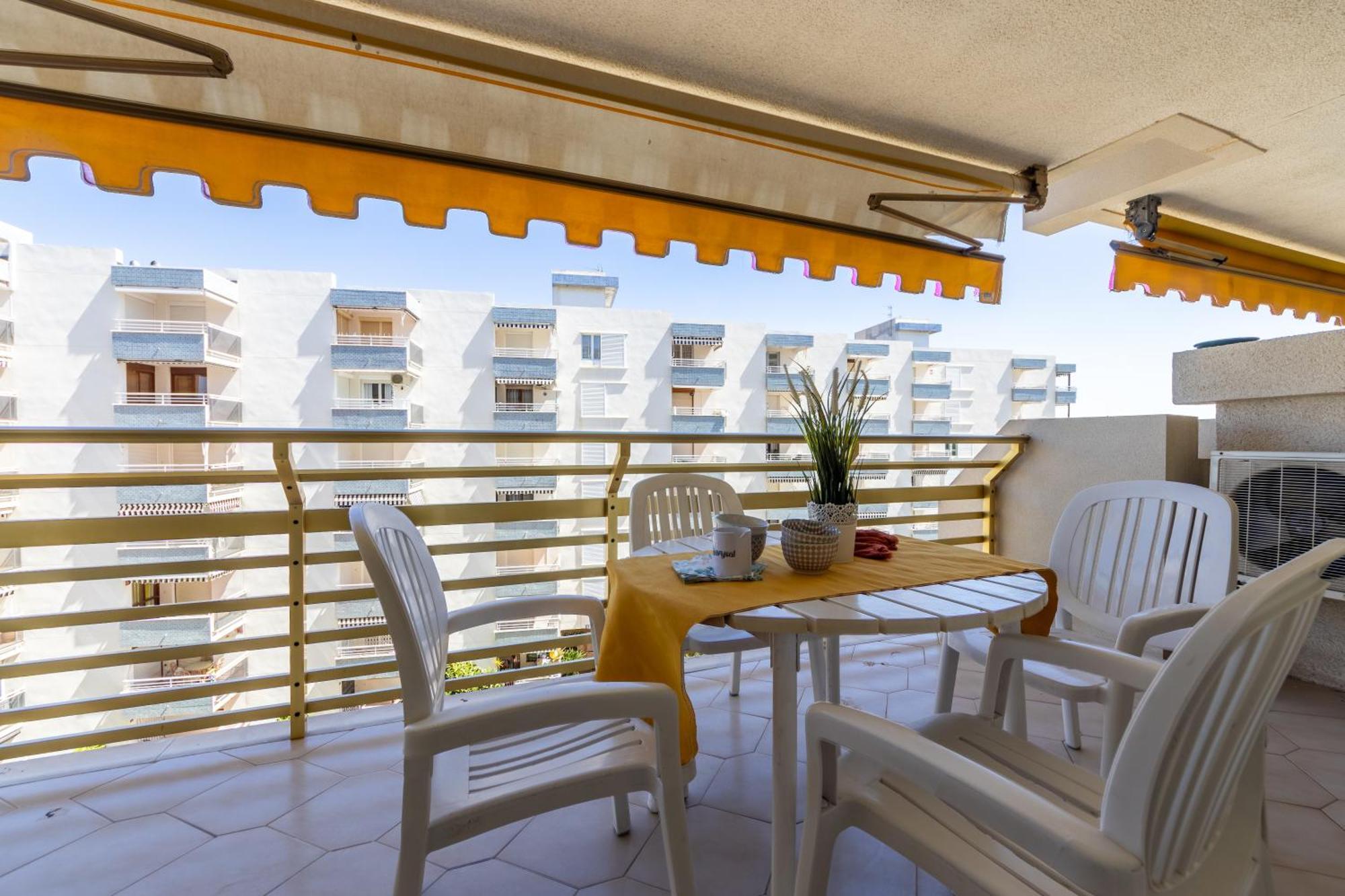 Apartamento Novelty I Arysal 2 Salou Exterior foto