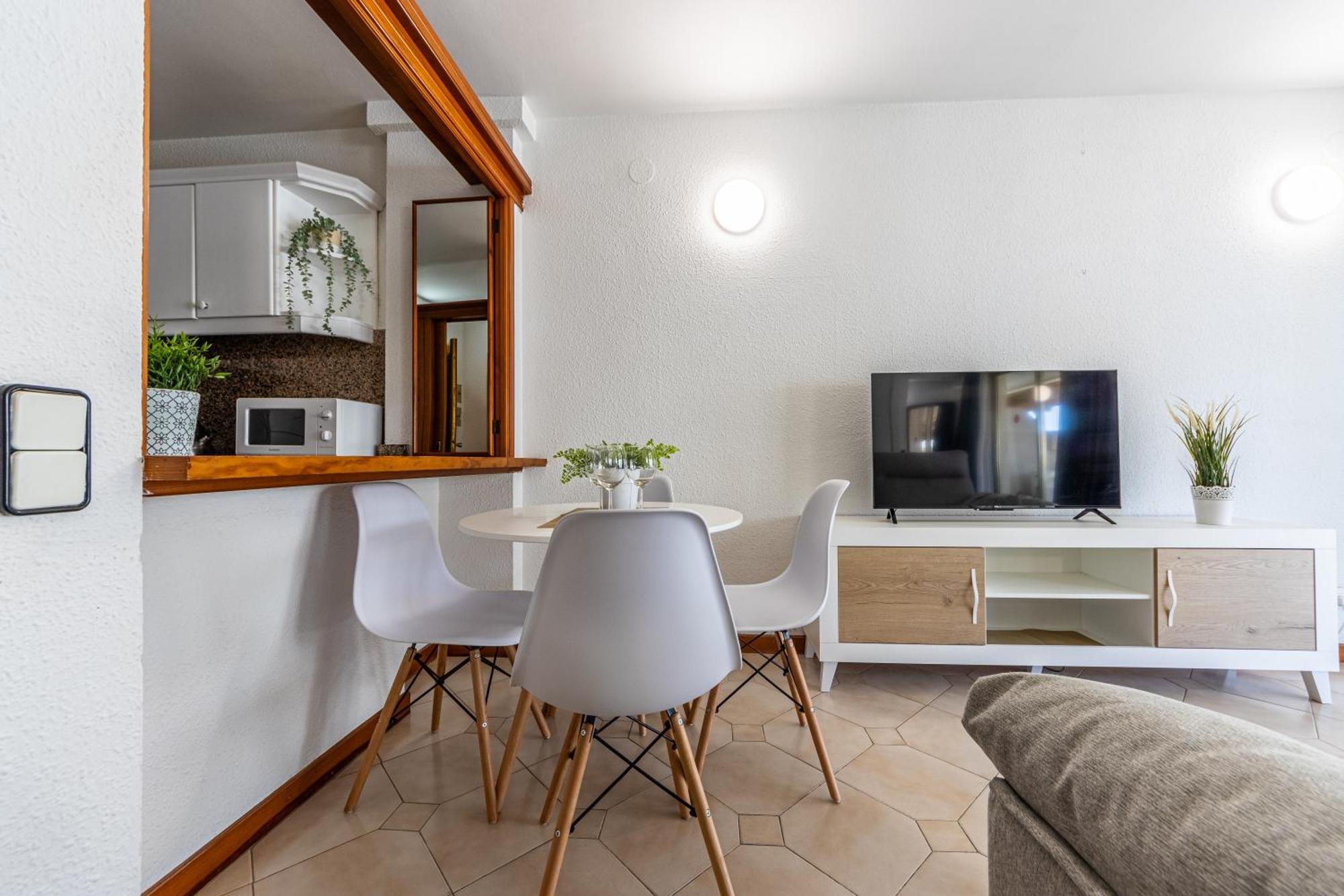 Apartamento Novelty I Arysal 2 Salou Exterior foto