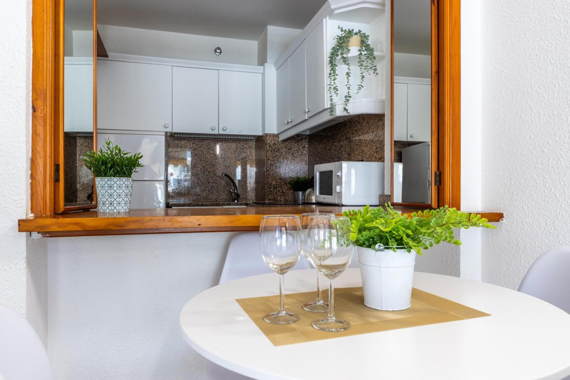 Apartamento Novelty I Arysal 2 Salou Exterior foto